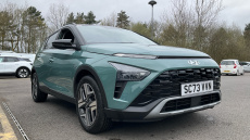 Hyundai BAYON 1.0 TGDi 48V MHEV Ultimate 5dr DCT Petrol Hatchback